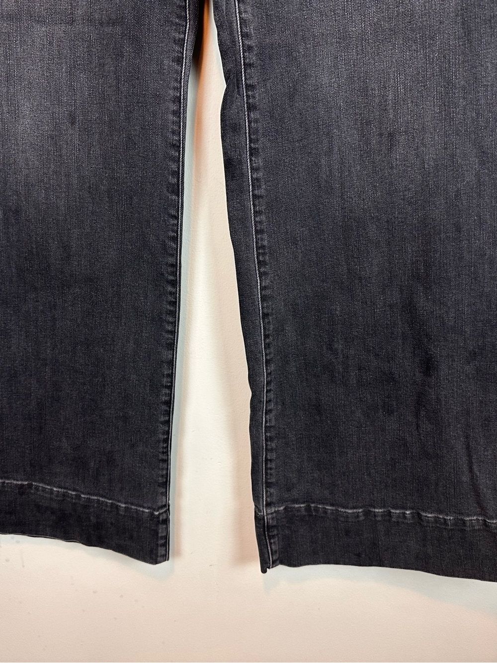 J. Crew Sailor denim trouser in 1996 semi-stretch size 31 - Picture 6 of 14